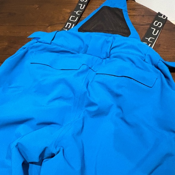 Spyder Gortex Bibbed ski pant - size large men’s - Picture 10 of 10